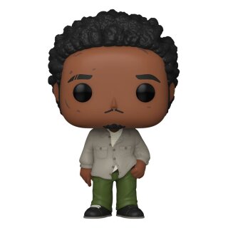 The Wire POP! TV Vinyl Figur - Bubbles