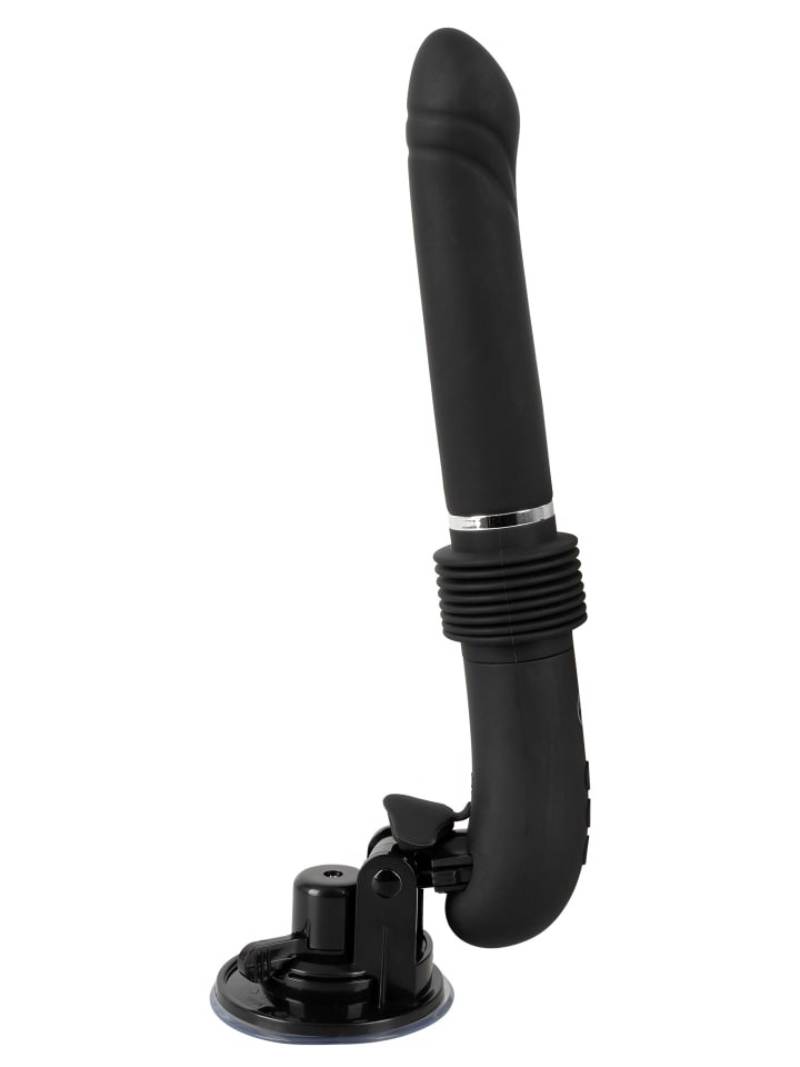 You2Toys Vibrator mit Stoßfunktion RC Fucking Machine 2.0 in schwarz günstig kaufen 30,5