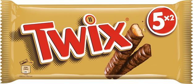 Twix Riegel