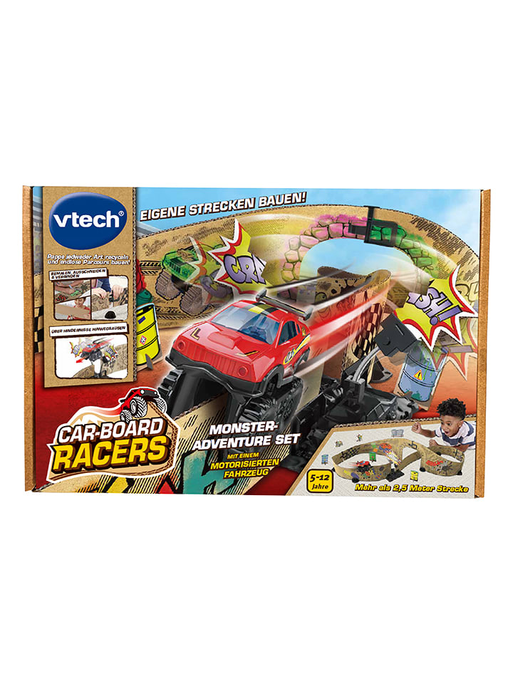 vtech Autorennbahn 