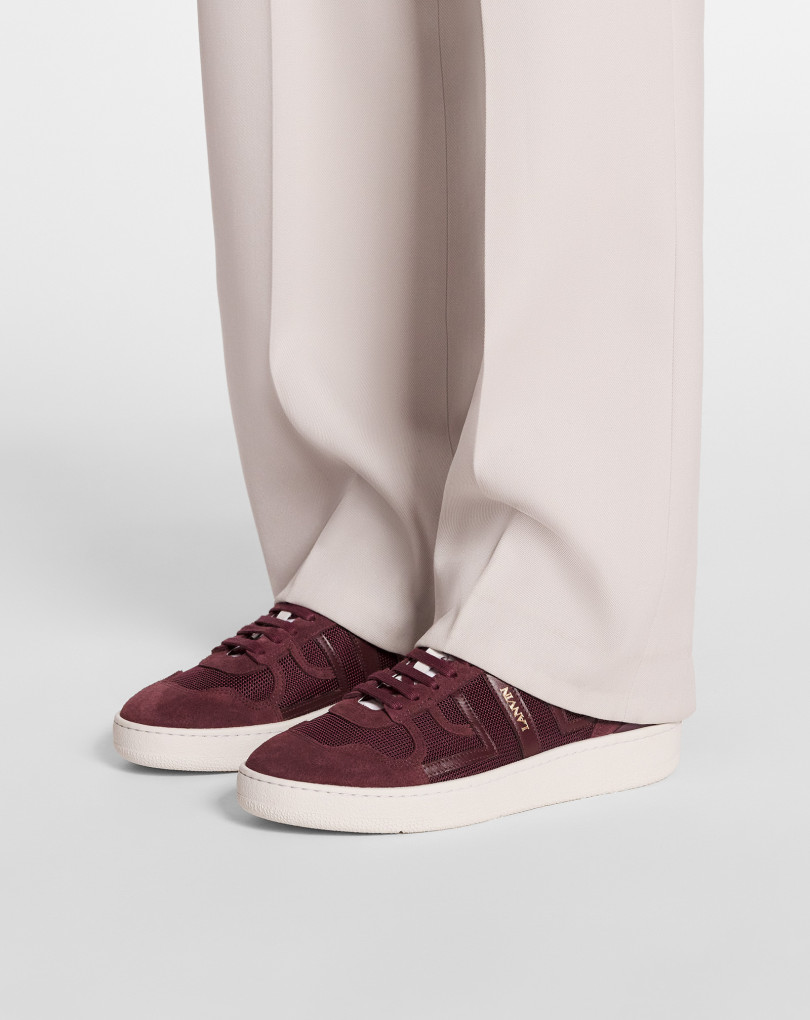 SNEAKERS CLAY EN MESH
