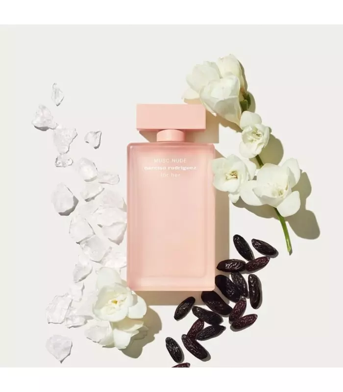 FOR HER MUSC NUDE Eau de Parfum Vaporisateur