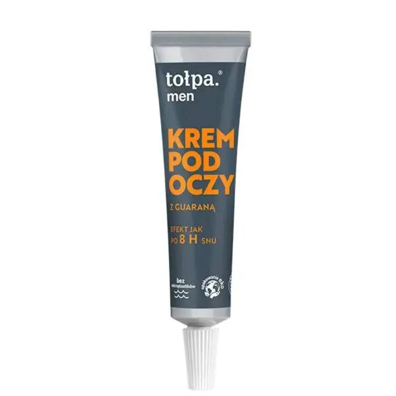 Tołpa Men øjencreme med guarana