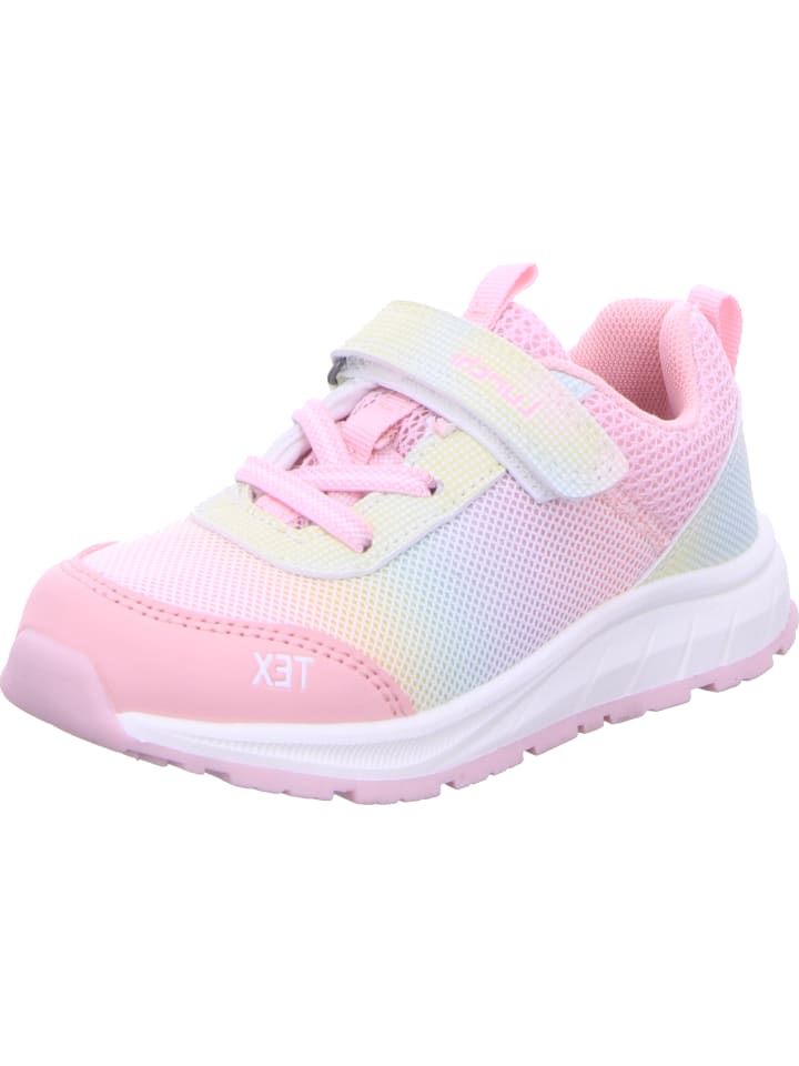 Lurchi Klettschuhe in rosa günstig kaufen