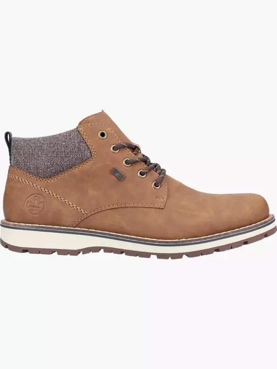 Rieker Herren Schnürstiefel
