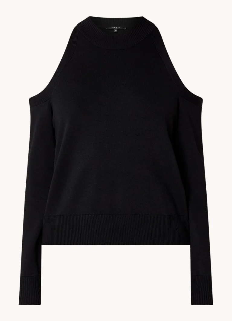 Maglione NIKKIE Denton con dettagli traforati