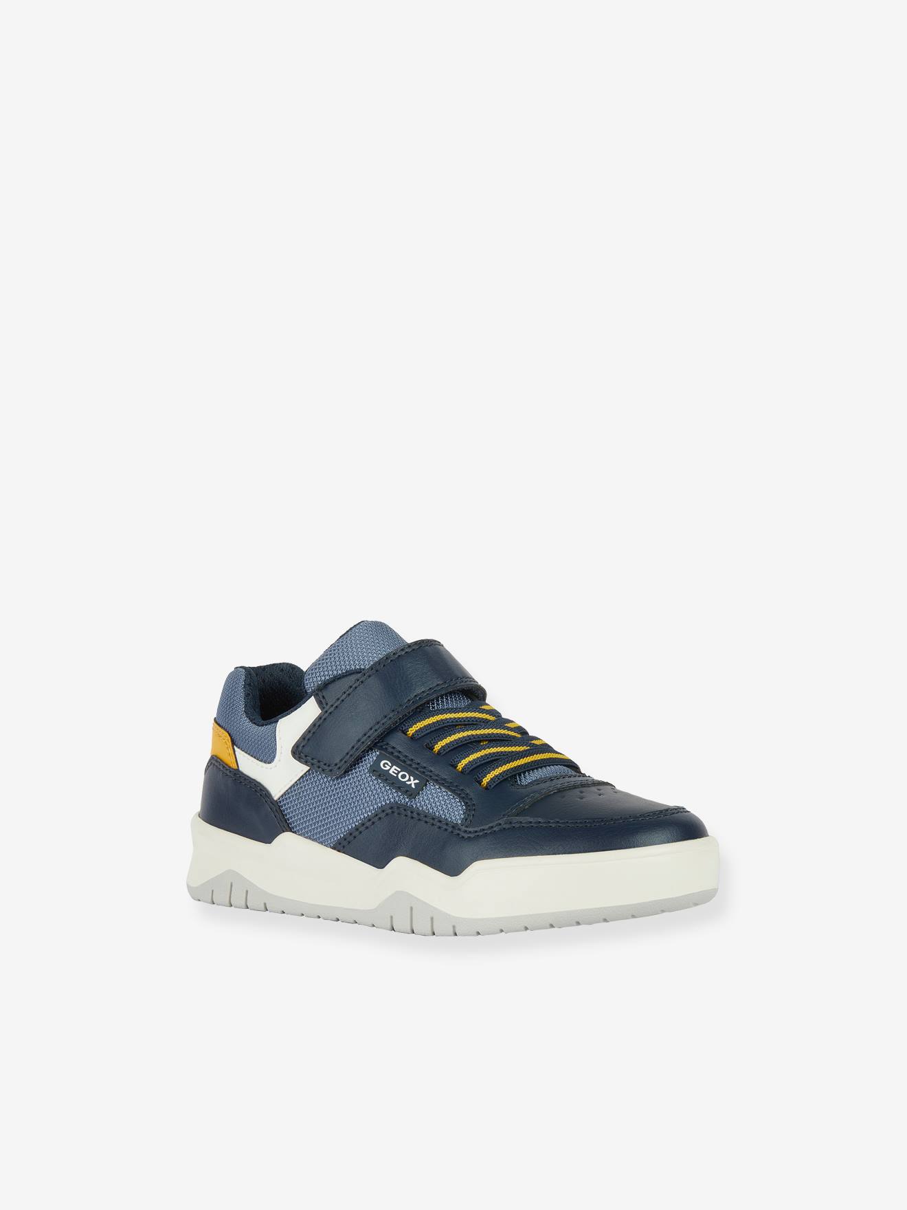 Geox Jungen Sneakers J367RE J Perth Boy GEOX - marine
