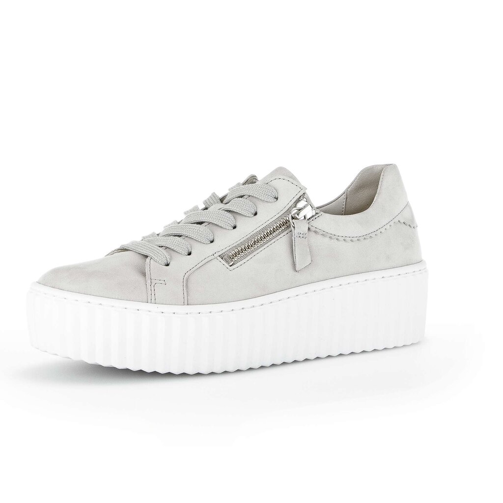 Gabor fashion Sneaker low grau
