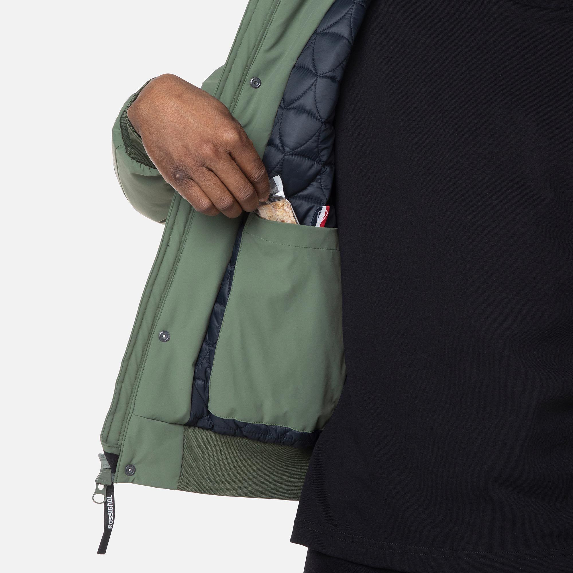 Bomber Stretch homme