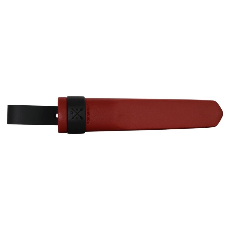 Morakniv Garberg With Polymer Sheath (S) Dala Red Edition (14145)