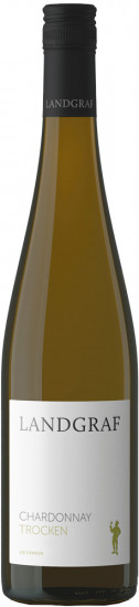 2022 Chardonnay trocken Bio - Weingut Landgraf