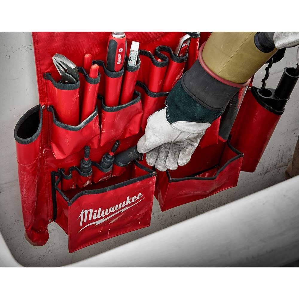 Avental para ferramentas suspensas MILWAUKEE Linesman's 48228290