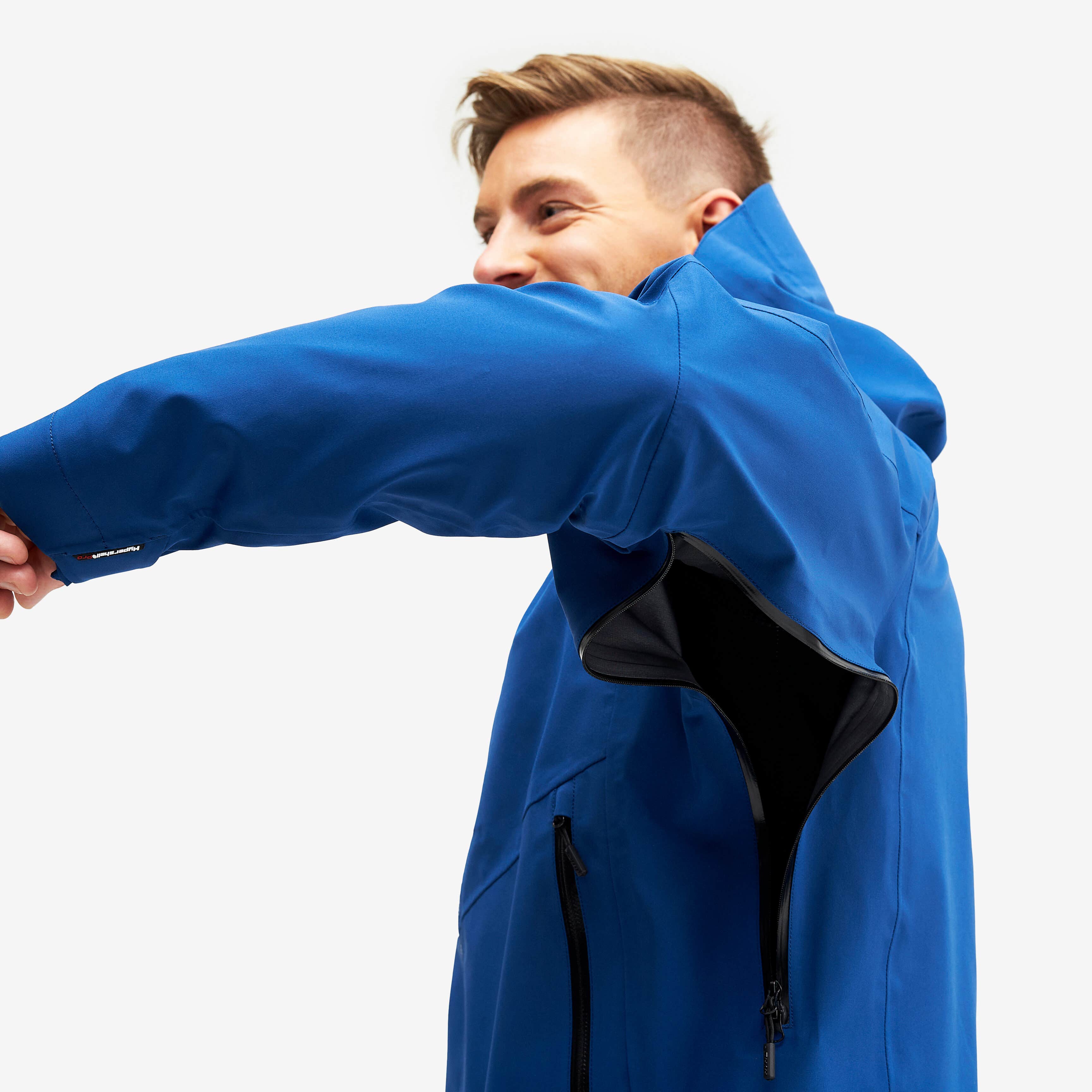 Cyclone Rescue Jacket 2.0 Homme Dark Blue