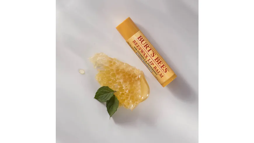 BURT'S BEES Beeswax Lip Balm 4.3 g