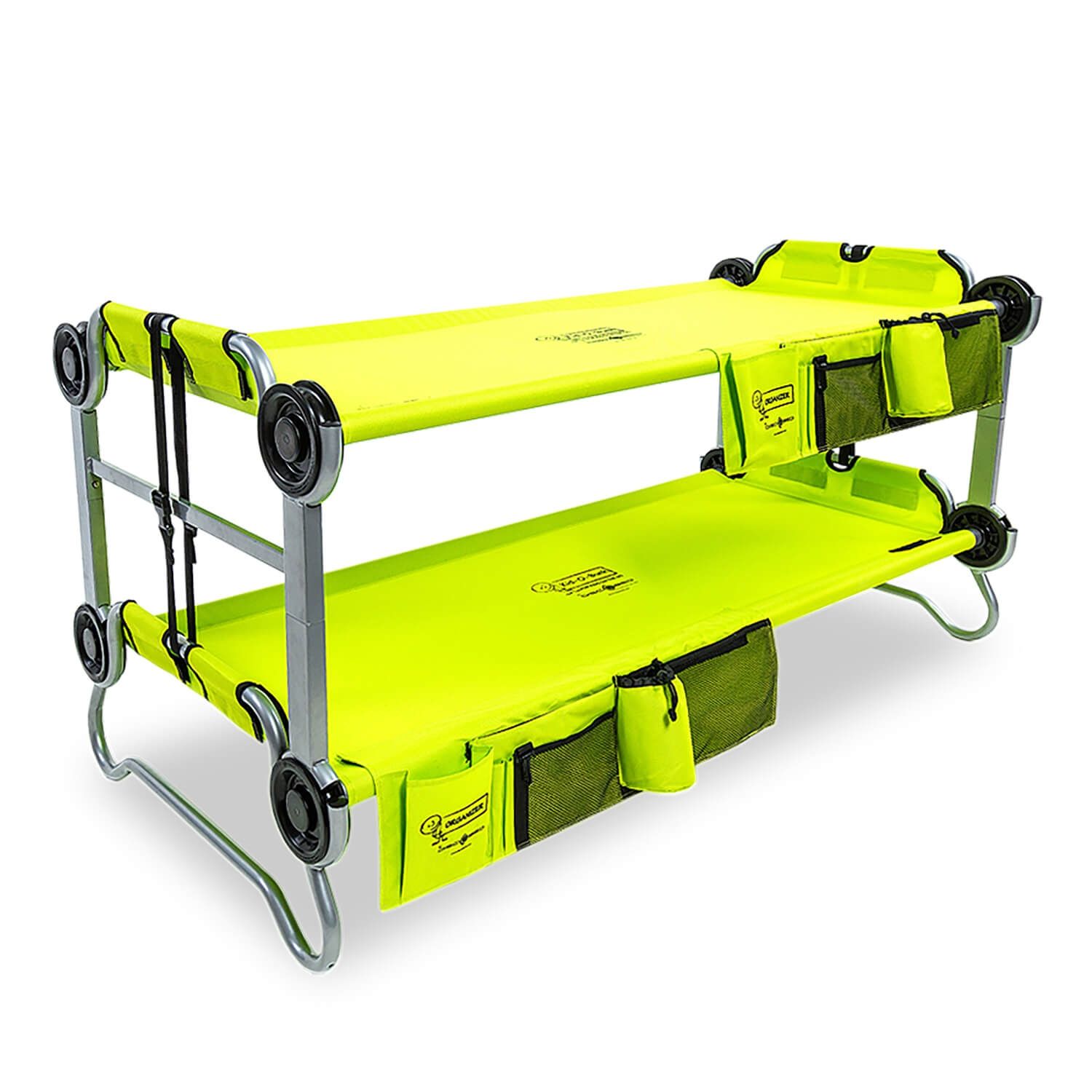 Campingbett Kid-O-Bunk mit Seitentaschen