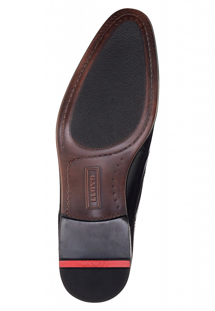 LLOYD Business Schuhe schwarz MADISON