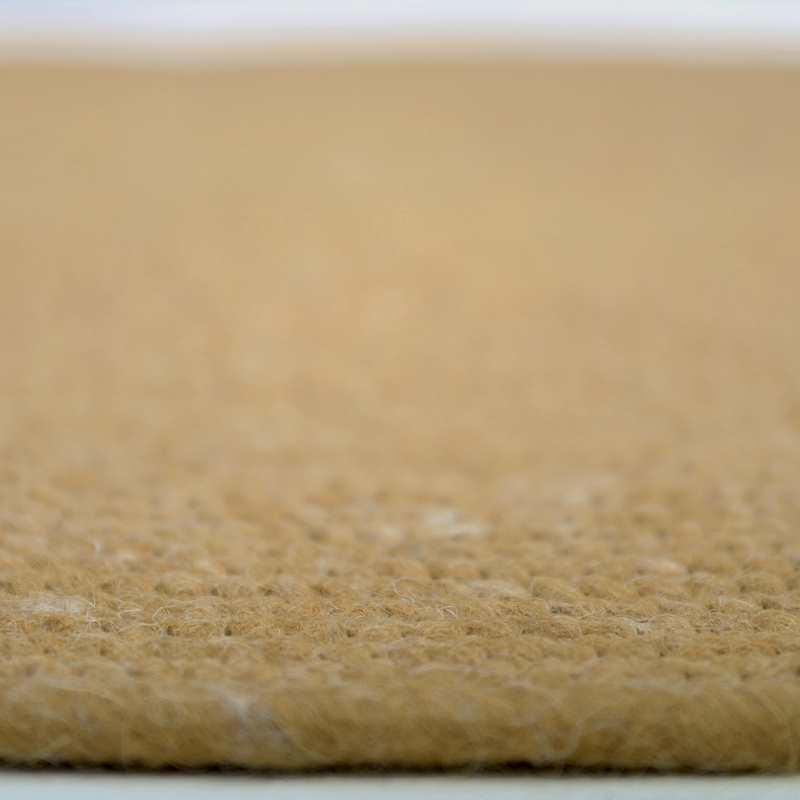 Tapis laine feutrée NEETHU