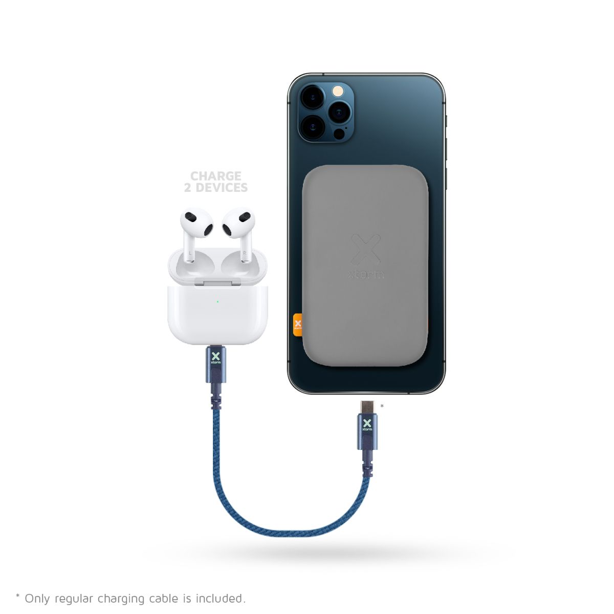 Xtorm 5000 mAh Magsafe Powerbank