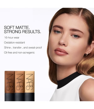 NARS Soft Matte Foundation Flüssige Foundation-45 ml