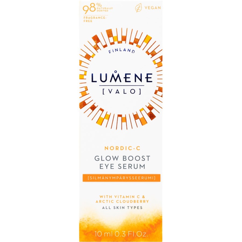 Lumene Glow Boost Eye Serum