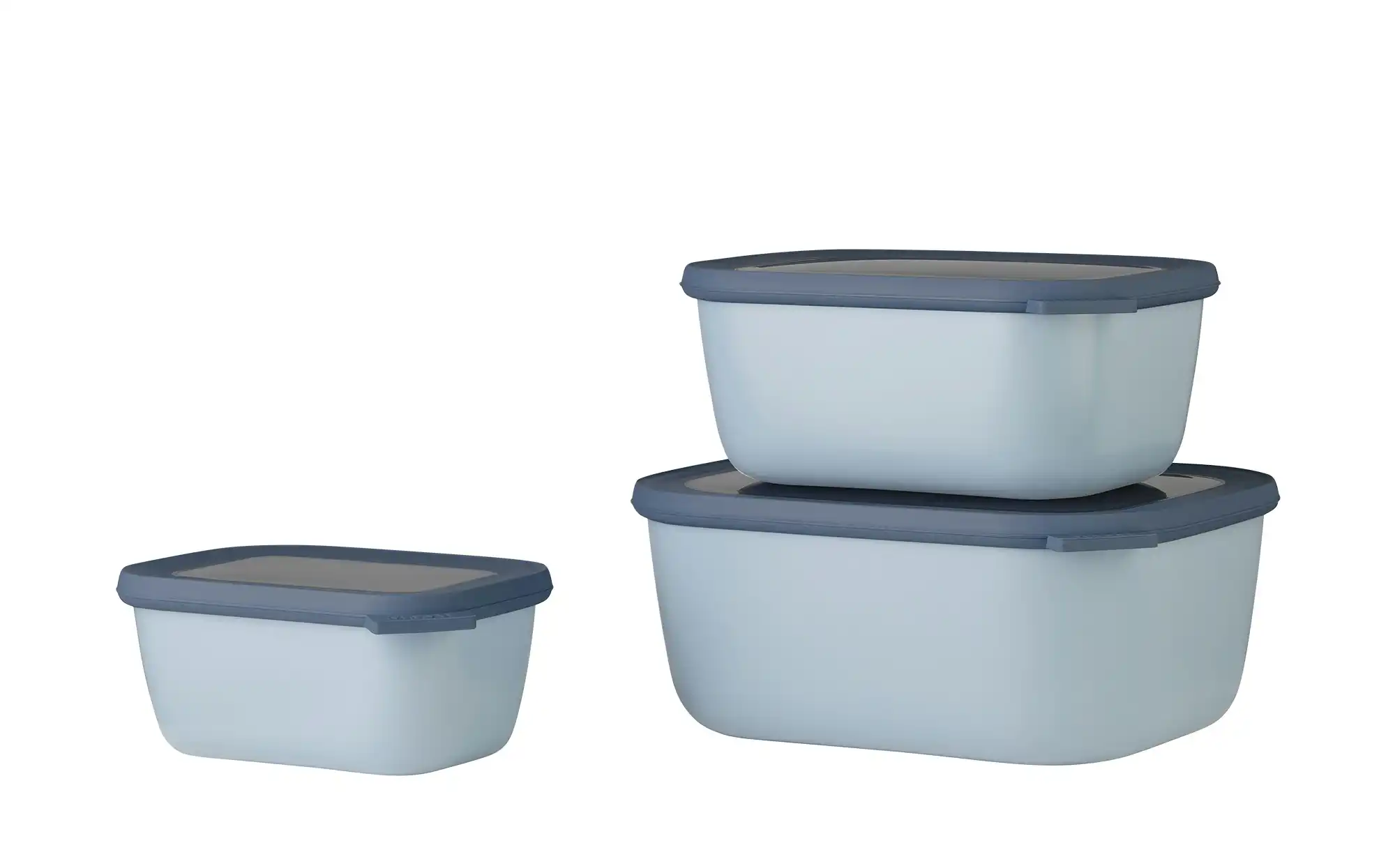 Mepal Multischüssel-Set, 3-teilig Cirqula
