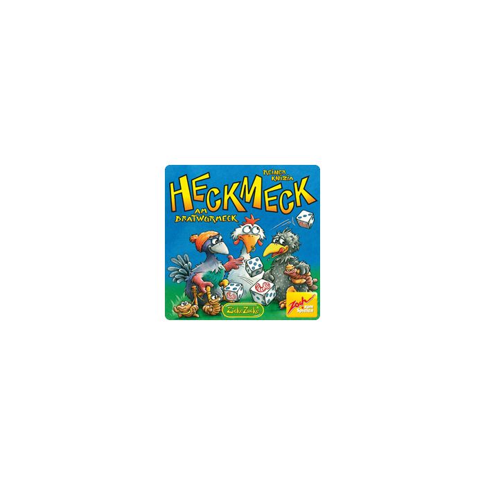 Heckmeck am Bratwurmeck (DEU/ENG/FRA/ITA)