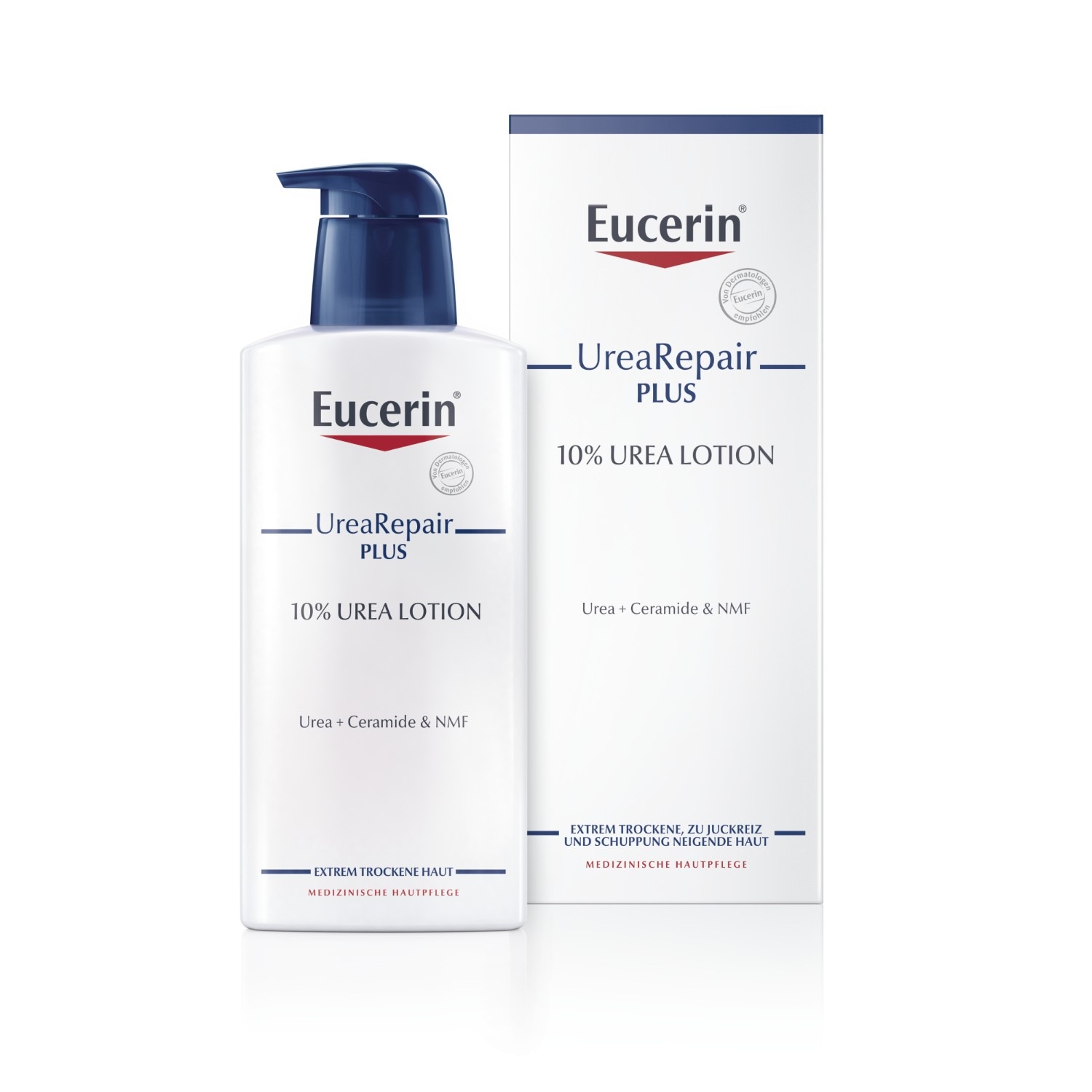 Eucerin UreaRepair Plus Lotion 10%