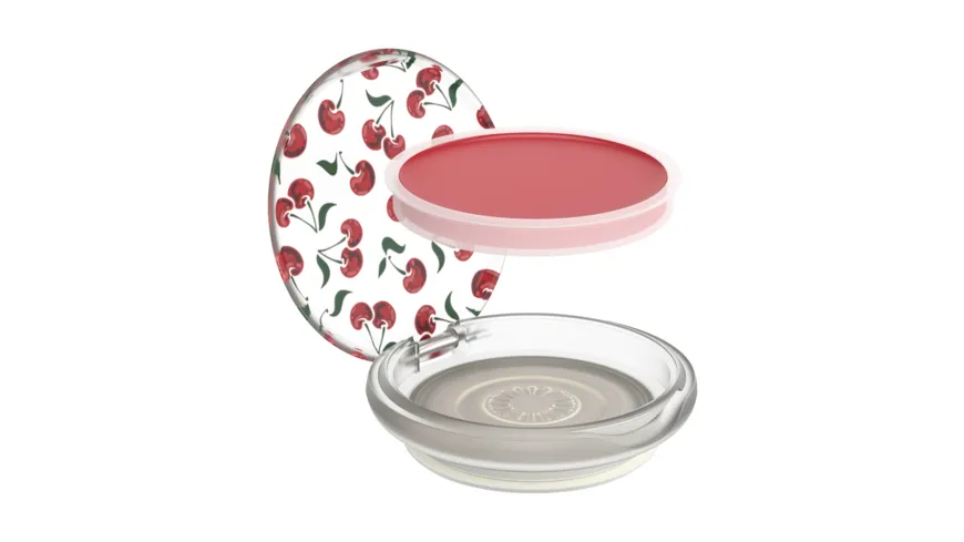 PopSockets PopGrip Lips Cherry Cherry