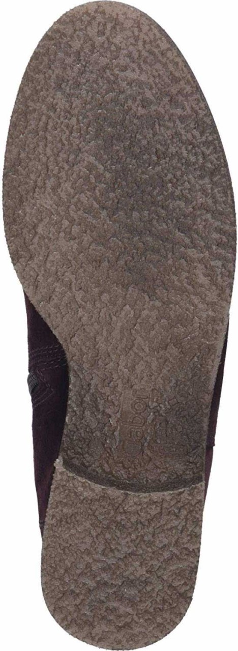 GABOR Stiefeletten rot