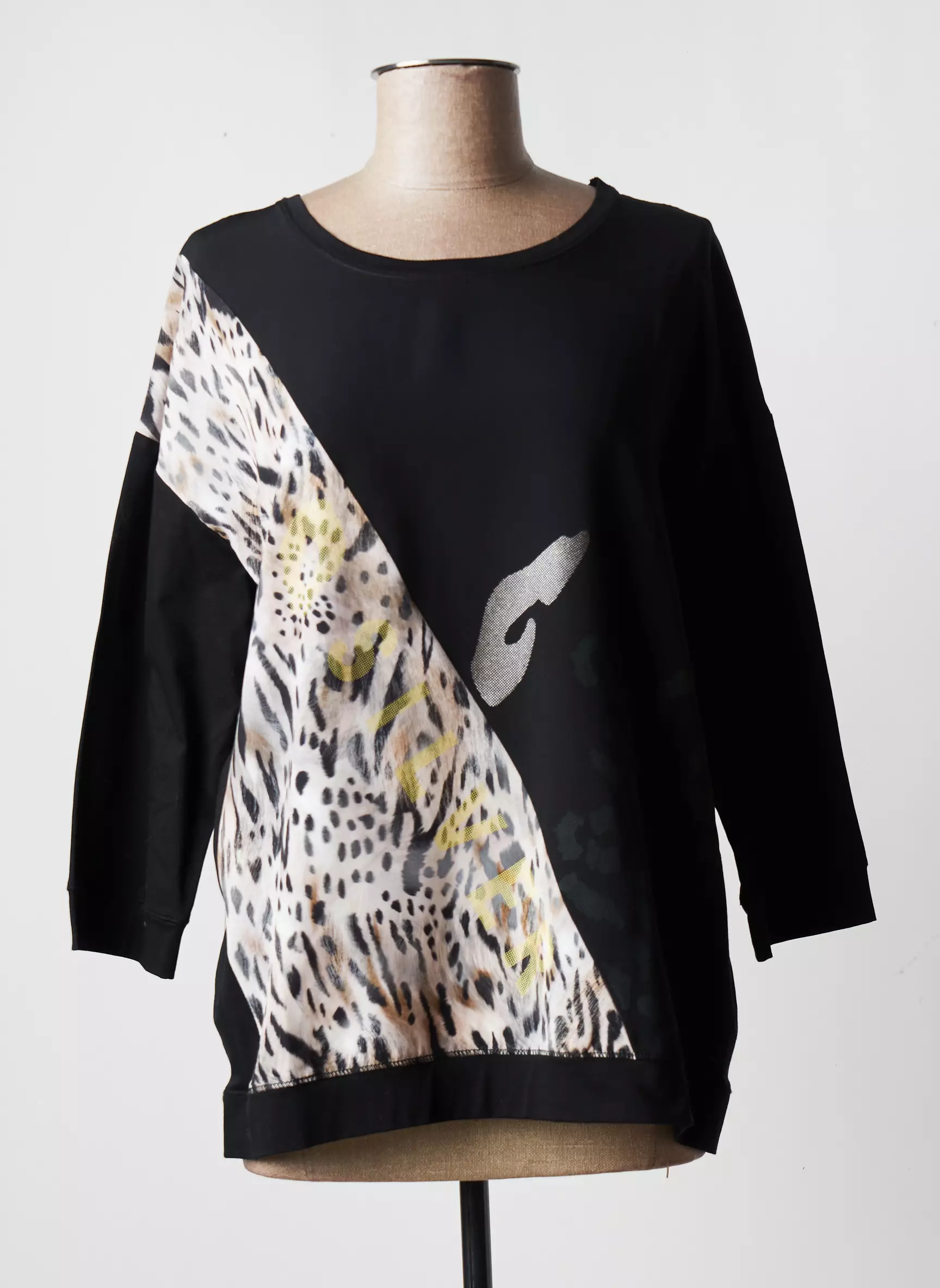 Sportalm Sweats Femme couleur noir
