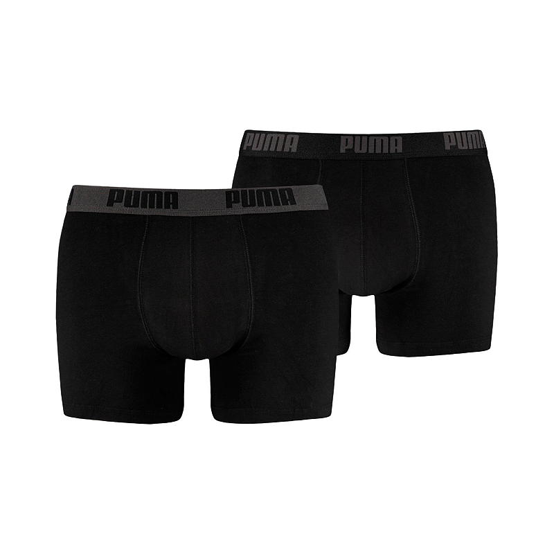 Puma Boxershorts 2-pk str S-XXL Puma