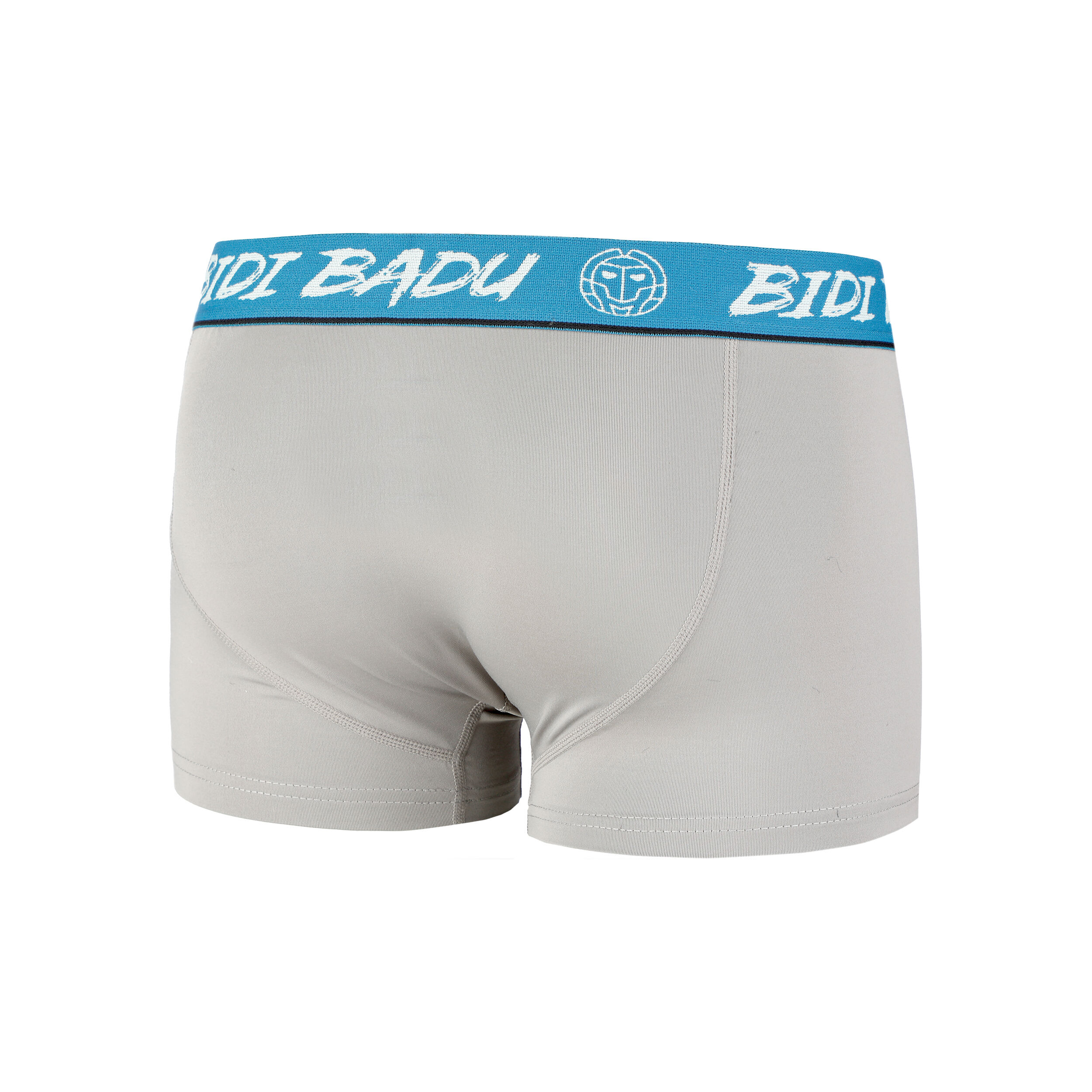 Max Basic Boxer Shorts Herren - Grau