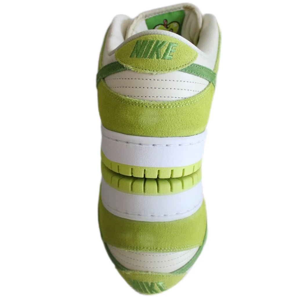 Nike SB Dunk Low Green Apple