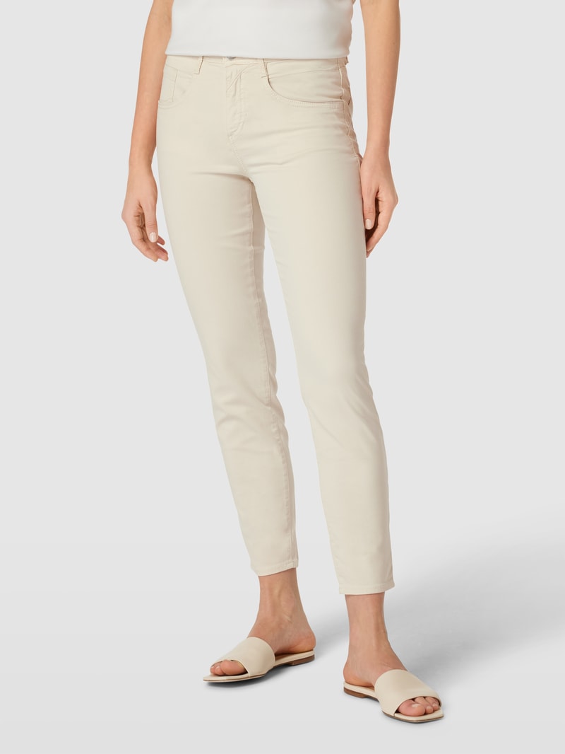 Regular Fit Jeans mit Modell 'Shakira' in sand