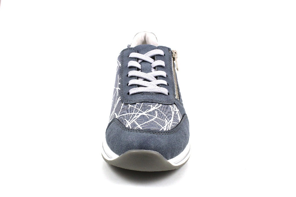 REMONTE Sneaker blau