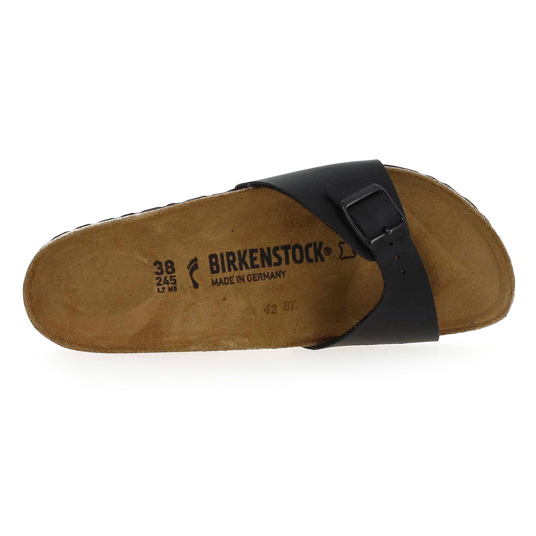 Birkenstock  MADRID - Noir
