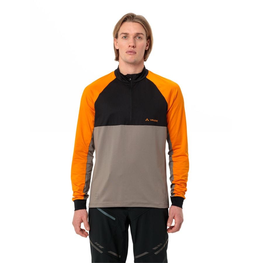 Qimsa Fahrrad Langarmshirt Herren