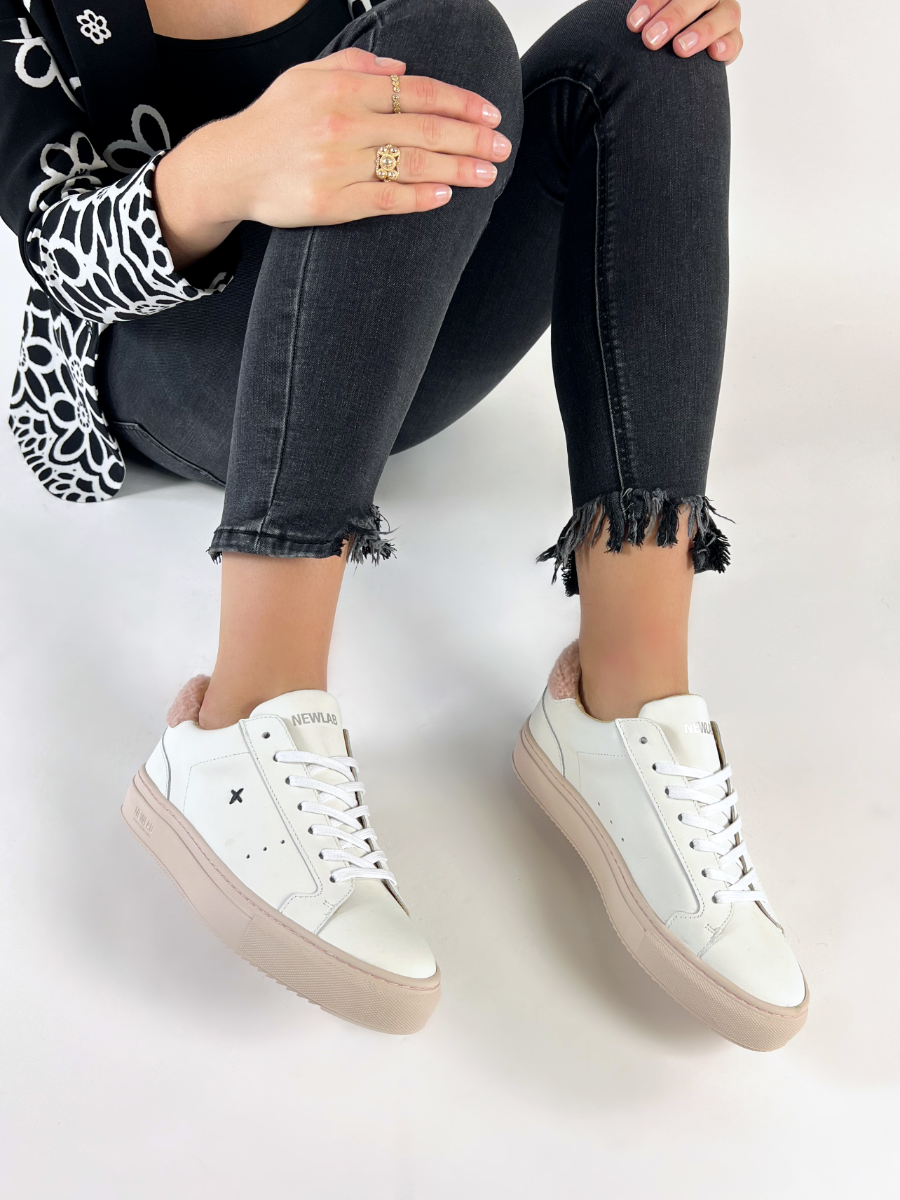 Newlab  NL10 - Blanc Rose