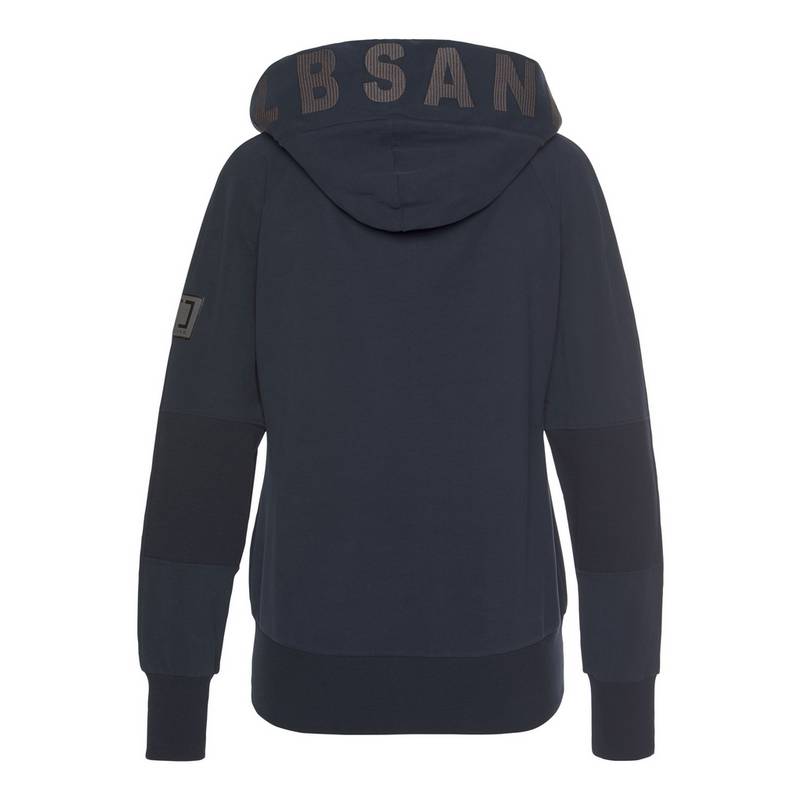 ELBSAND Sweatjacke Damen