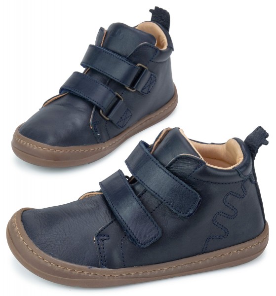 Easy Peasy ~ My Boots MidCut Klett ~ Blau
