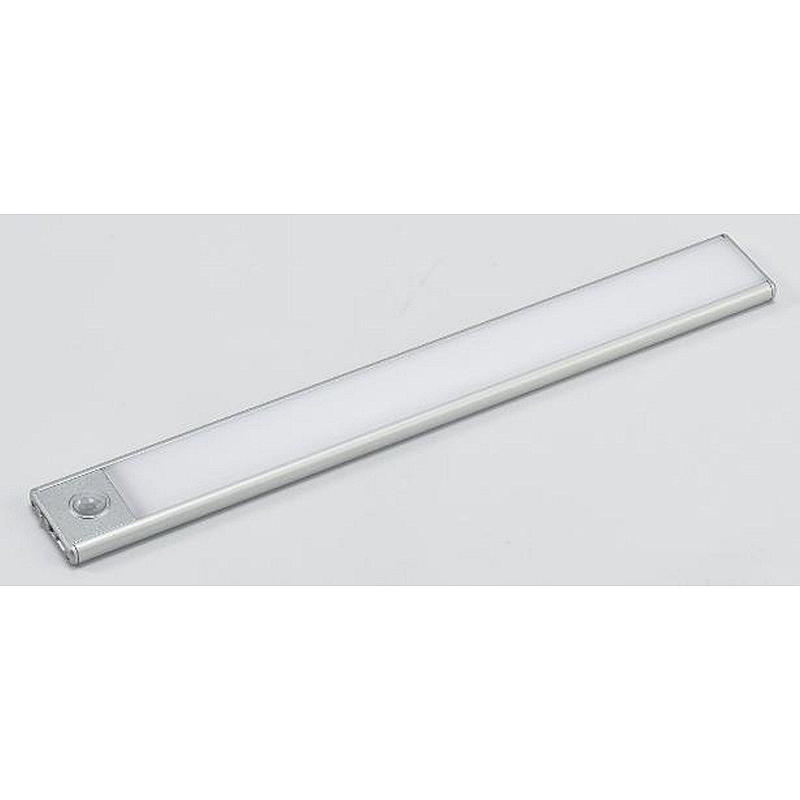 Energy Kabinettlys 30 cm Oppladbar slim 210 lm m/sensor
