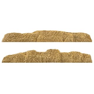 Battlefield in a Box: Escarpments - Sandstone