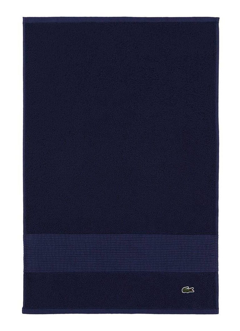 Lacoste LeCroco viesu dvielis - 60 x 40 cm