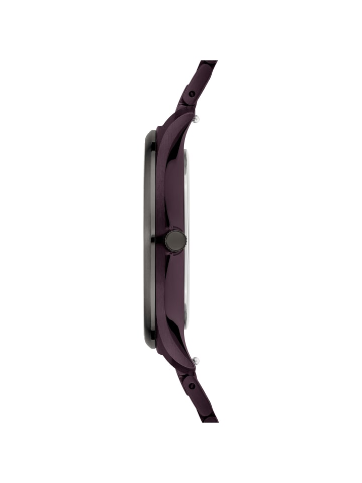 LIEBESKIND BERLIN Armbanduhr in lila günstig kaufen onesize
