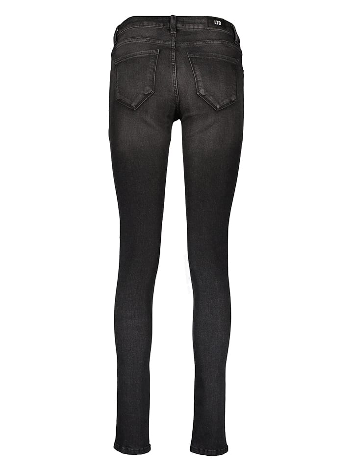 LTB Jeans - Skinny fit - in Anthrazit günstig kaufen