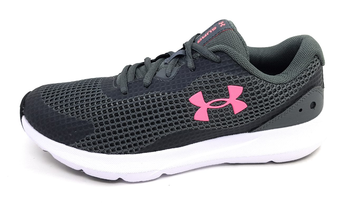 Under Armour Surge 3 3024894 Grau 103 Gray