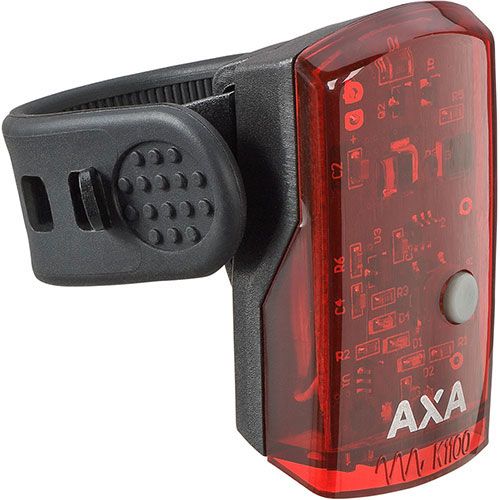 Axa GreenLine 1 LED Akku-Rücklicht kaufen | Bike-Discount