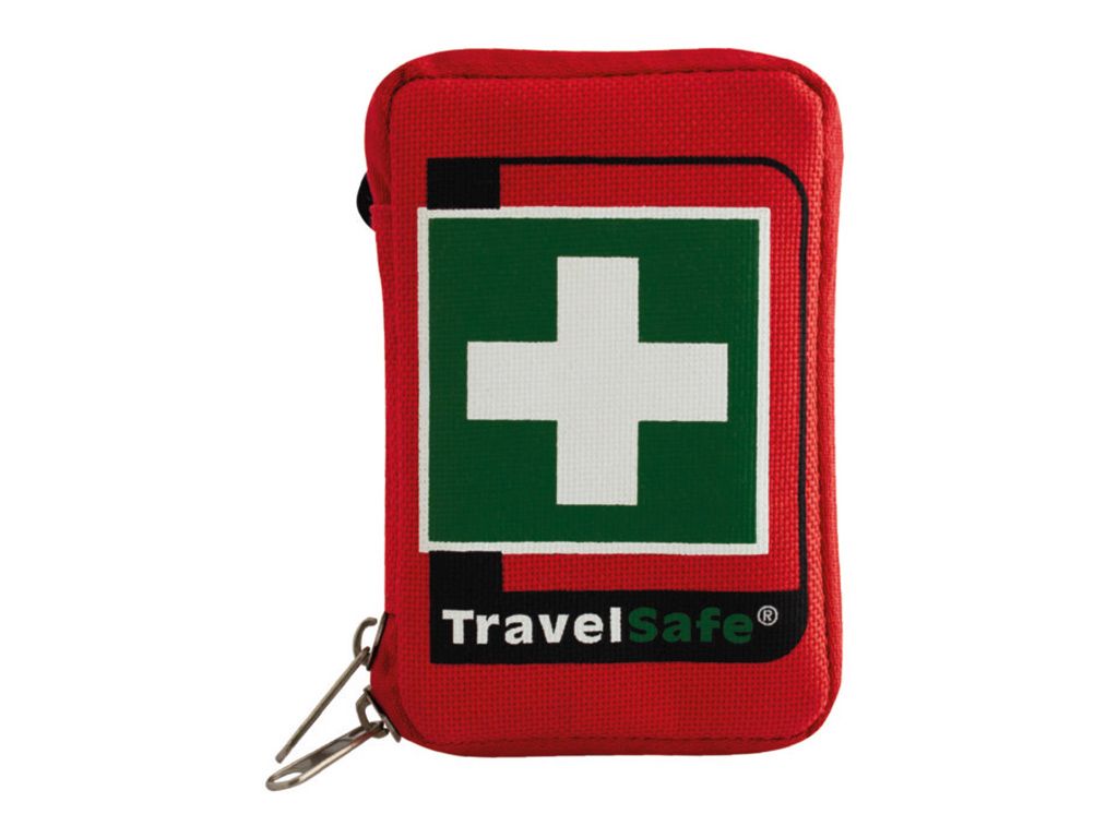 Travelsafe Zeckenset