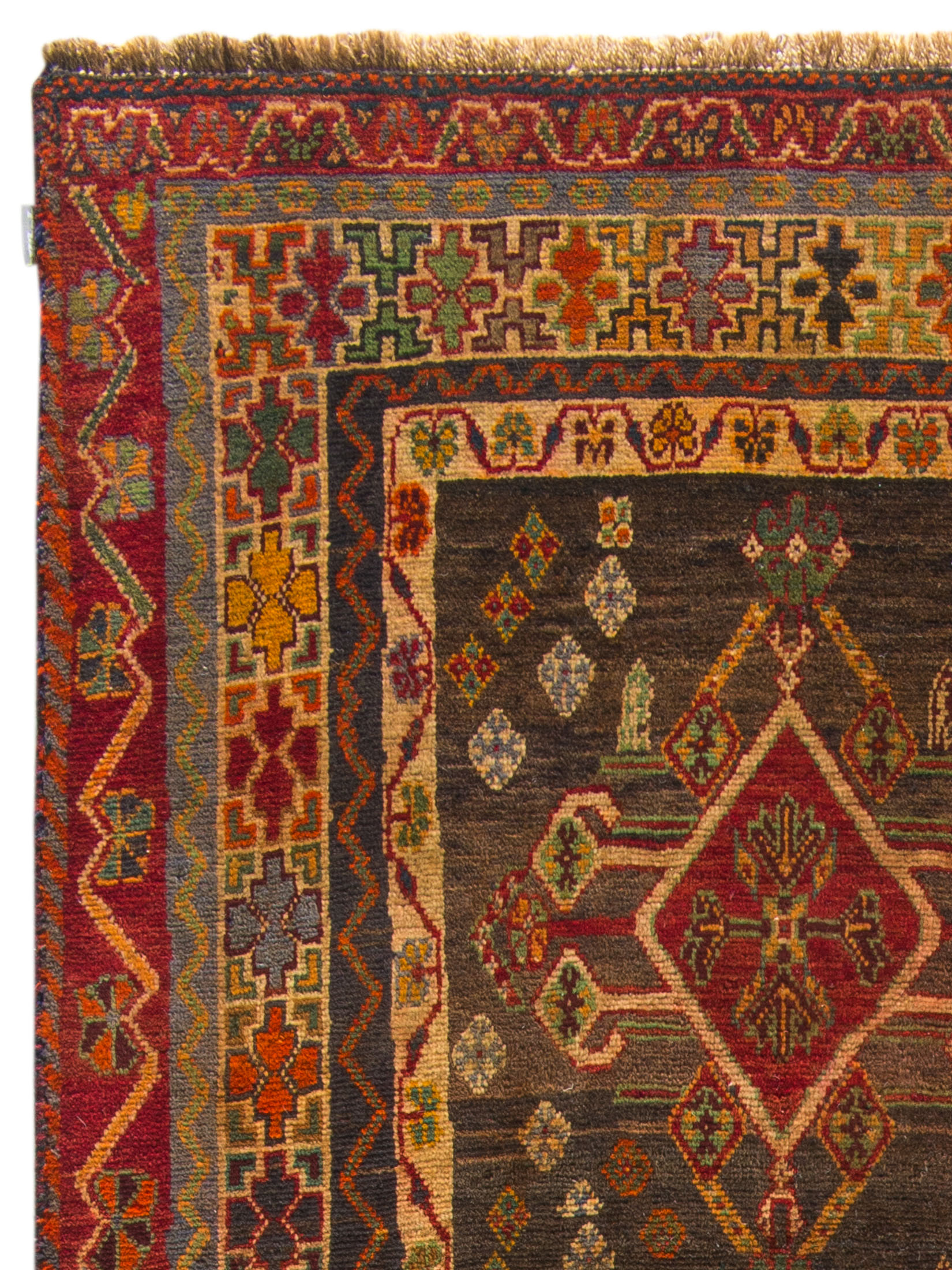 Shiraz ca. 195 x 312 cm, Unikat / Einzelstück
