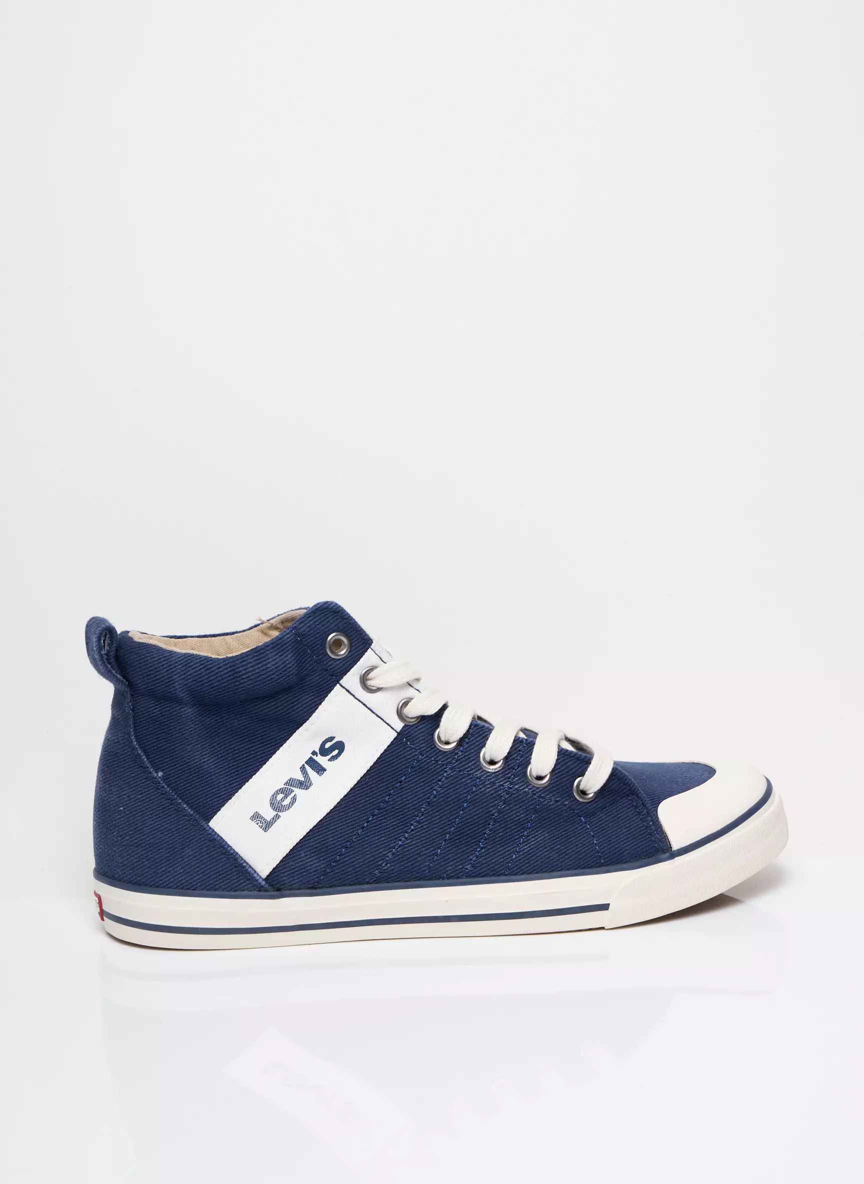 Levis Baskets Homme couleur bleu